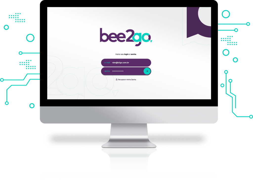 Plataforma Bee2go